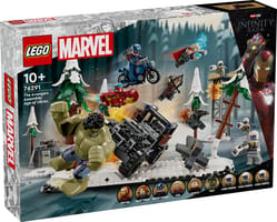 Набор LEGO Общий сбор Мстителей: Эра Альтрона