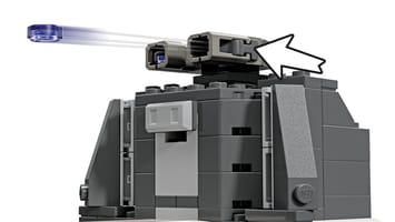 Набор LEGO Общий сбор Мстителей: Эра Альтрона