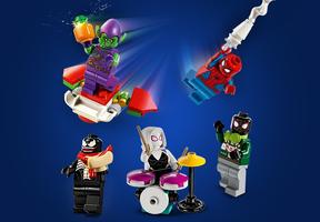 Набор LEGO Spider-Man Advent Calendar 2024