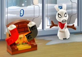 Набор LEGO Spider-Man Advent Calendar 2024