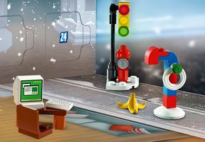 Набор LEGO Spider-Man Advent Calendar 2024