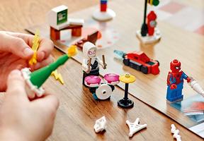 Набор LEGO Spider-Man Advent Calendar 2024