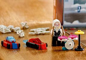 Набор LEGO Spider-Man Advent Calendar 2024