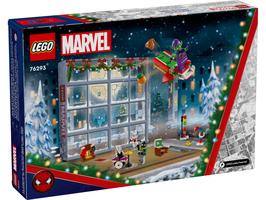 Набор LEGO Spider-Man Advent Calendar 2024