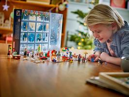 Набор LEGO Spider-Man Advent Calendar 2024