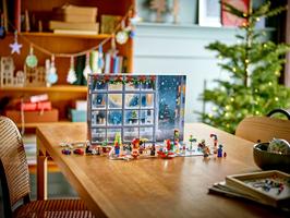 Набор LEGO Spider-Man Advent Calendar 2024