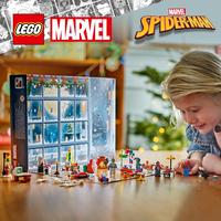 Набор LEGO Spider-Man Advent Calendar 2024