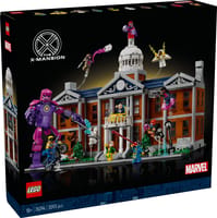 Набор LEGO Люди Икс: Институт Ксавьера