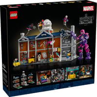 Набор LEGO Люди Икс: Институт Ксавьера