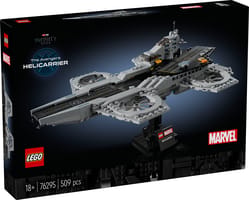 Набор LEGO Геликарриер Мстителей
