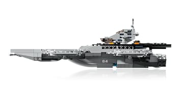 Набор LEGO Геликарриер Мстителей