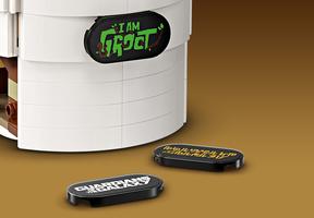 Набор LEGO Dancing Groot