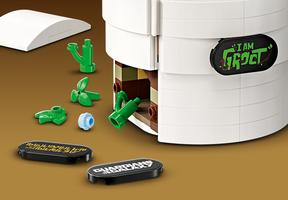 Набор LEGO Dancing Groot