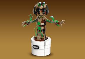 Набор LEGO Dancing Groot