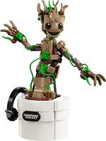 Набор LEGO Dancing Groot
