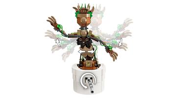 Набор LEGO Dancing Groot