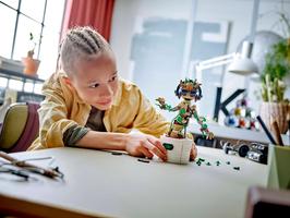 Набор LEGO Dancing Groot