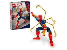 Набор LEGO Iron Spider-Man Construction Figure