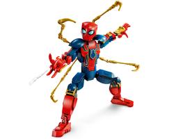 Набор LEGO Iron Spider-Man Construction Figure