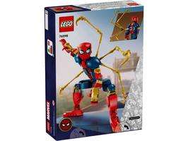 Набор LEGO Iron Spider-Man Construction Figure
