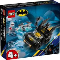 Набор LEGO Бэтмен и бэтмобиль против Мистера Фриза