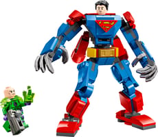 Набор LEGO Робот Супермена против Лекса Лютора