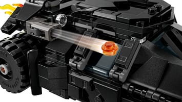 Набор LEGO «Тумблер» Бэтмена против Двуликого и Джокера