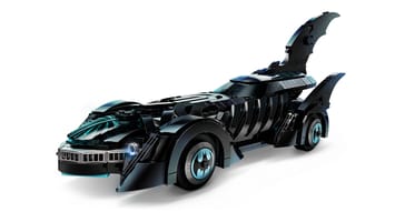 Набор LEGO 76304 Бэтмобиль из фильма «Бэтмен навсегда»
