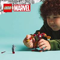 Набор LEGO Iron Man Mech vs. Ultron