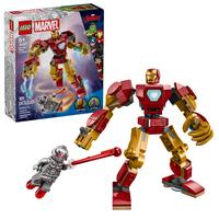 Набор LEGO Iron Man Mech vs. Ultron