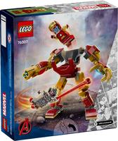 Набор LEGO Iron Man Mech vs. Ultron