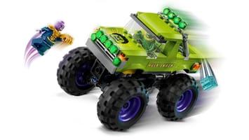 Набор LEGO 76312 Грузовик Халка против Таноса