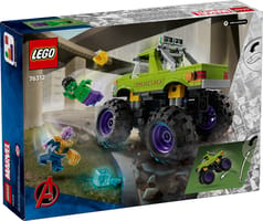 Набор LEGO Грузовик Халка против Таноса