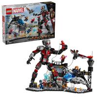 Набор LEGO Captain America: Civil War Battle