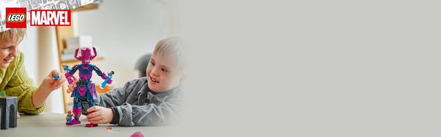 Набор LEGO Fantastic Four vs. Galactus Construction Figure