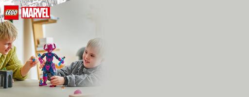 Набор LEGO Fantastic Four vs. Galactus Construction Figure