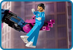 Набор LEGO Fantastic Four vs. Galactus Construction Figure