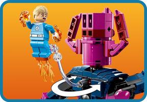 Набор LEGO Fantastic Four vs. Galactus Construction Figure