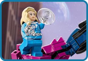 Набор LEGO Fantastic Four vs. Galactus Construction Figure