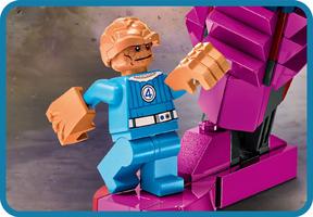 Набор LEGO Fantastic Four vs. Galactus Construction Figure