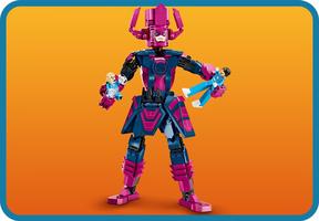 Набор LEGO Fantastic Four vs. Galactus Construction Figure