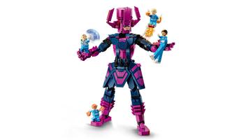 Набор LEGO Fantastic Four vs. Galactus Construction Figure