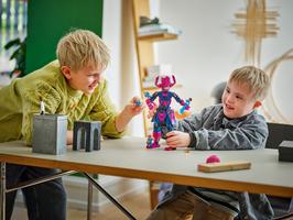 Набор LEGO Fantastic Four vs. Galactus Construction Figure