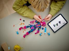 Набор LEGO Fantastic Four vs. Galactus Construction Figure