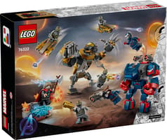 Набор LEGO «Мстители: Финал»: Тор против читаури