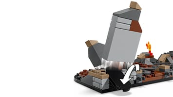 Набор LEGO «Мстители: Финал» — решающая битва