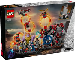 Набор LEGO «Мстители: Финал» — решающая битва
