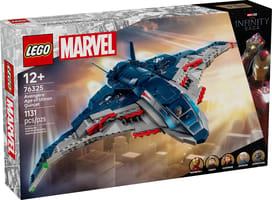 Набор LEGO «Мстители: Эра Альтрона»: квинджет