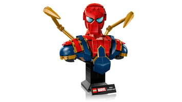 Набор LEGO 76326 Бюст Железного паука