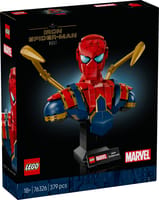 Набор LEGO Бюст Железного паука